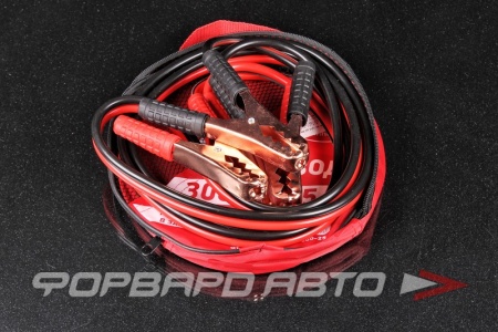 Купить Провода пусковые 2,5м, 300А в сумке GENERAL TECHNOLOGIES gt-bc300-25 /24