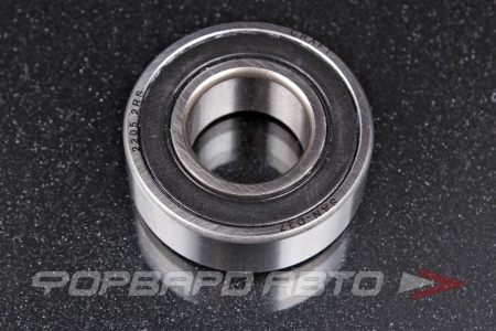 Купить Подшипник 25*52*18 CRAFT BEARINGS 2205-2RS