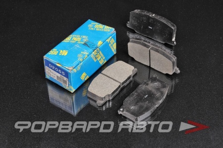 Купить Колодки тормозные KASHIYAMA D2065