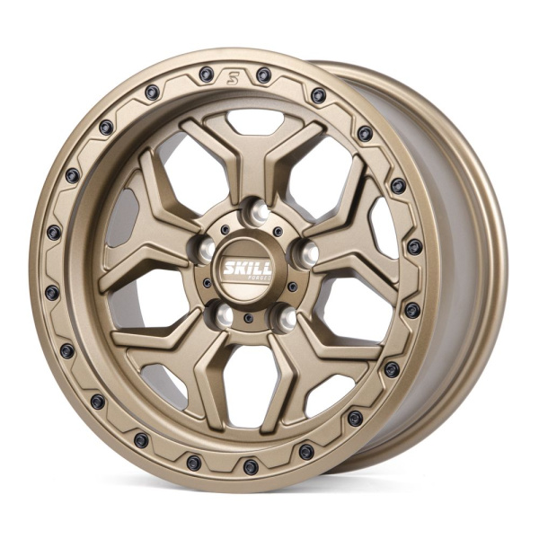 SB031-FG434 17 J8.5 ET12 5x127 71.6  