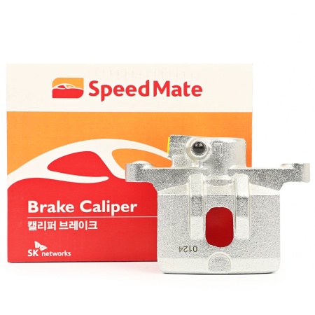 Купить Суппорт тормозной задний, левый SPEEDMATE SM-BC037