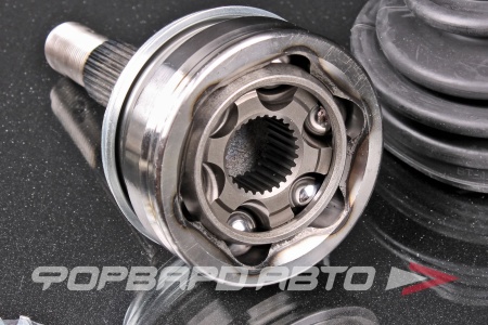 Купить Шрус наружный 27*56*26 (TOYOTA CELICA/CAMRY/PREVIA/LEXUS ES250 2.0-2.5) MILES GA20472