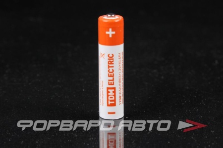 Купить Элемент питания AAA 1,2V  АКБ TDM SQ1702-0076