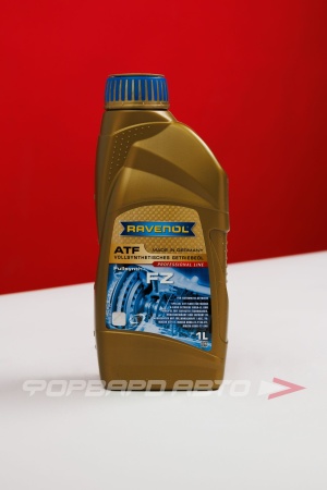Купить Масло трансмиссионное 1л, ATF FZ RAVENOL 1211130-001-01-999