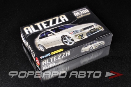Купить Сборная модель Toyota Altezza RS200 Z Edition (1:24) FUJIMI FU03950