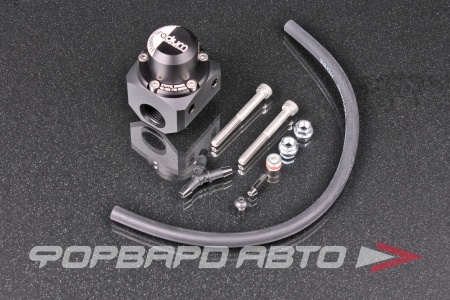 Купить Топливный импульсный демпфер, XR INLINE 40 - 120psi ORB8, без фитингов RADIUM ENGINEERING 20-0200