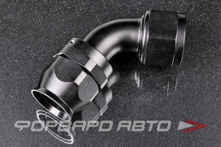 Купить Фитинг AN16 60° под тефлоновый шланг PTFE AB88 