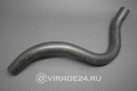 Купить Патрубок отопителя ВАЗ 2190 подводящий БРТ 2190-8101200-20Р