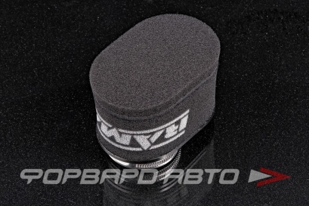 Купить Фильтр нулевого сопротивления универсальный RAMAIR MV-008 поролоновый, посадочный d=55mm RAMAIR MV-008