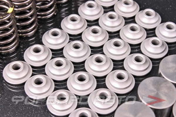 Пружины клапанов TOYOTA 2JZ-GTE + толкатели + ретейнеры для распредвалов PROCAM 2JZ TOMEI TA312A-TY03A