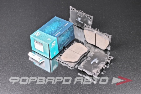 Купить Колодки тормозные SB NAGAMOCHI BP31033