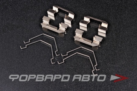 Купить Комплект установочный тормозных колодок FRENKIT 901292