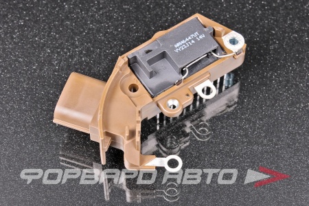 Купить Реле регулятор генератора (Toyota BB, Corolla, Probox, Vitz, Will) KRAUF ARN6447UT