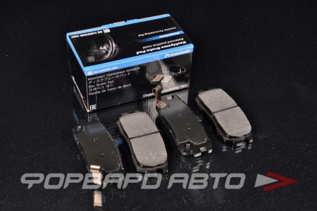 Купить Колодки тормозные KASHIYAMA D6054MH