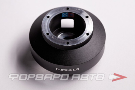 Адаптер для рулевого колеса Short Hub SUBARU WRX STI 08-14, черный NRG SRK-105H