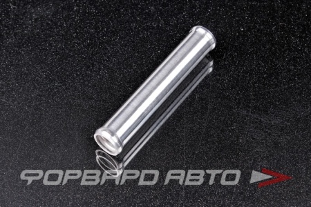 Купить Соединитель D=14 (трубка) алюминиевый (L-80мм) FORA ASHU61-14