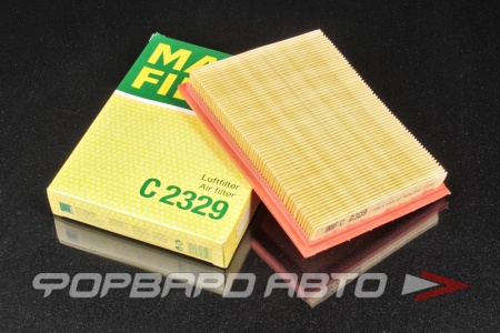 Купить Фильтр воздушный MANN C 2329