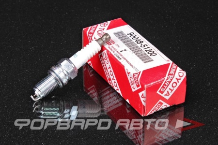 Купить Свеча зажигания TOYOTA 90048-51200