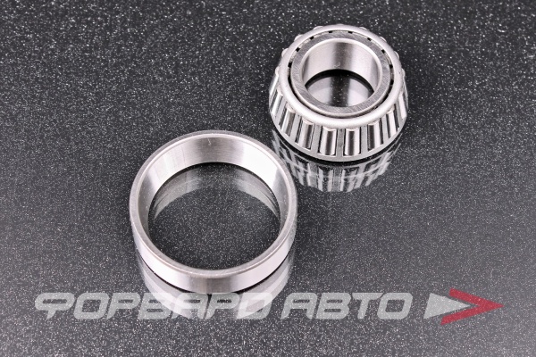 Подшипник 21,987*45,974*15,494 (роликовый конический) KG 12749/11