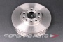 Диск тормозной SPEEDMATE SM-BDE225