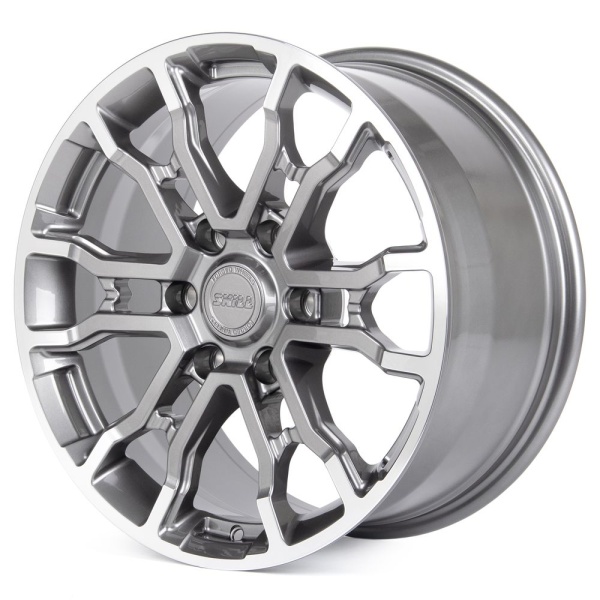 SV115-CS244 18 J9 ET45 6x139.7 95.1  