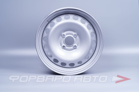 Купить Диск LADA Largus Vesta 4*100 D60.1 (6,0х15) серебристый АвтоВАЗ 99995310101501