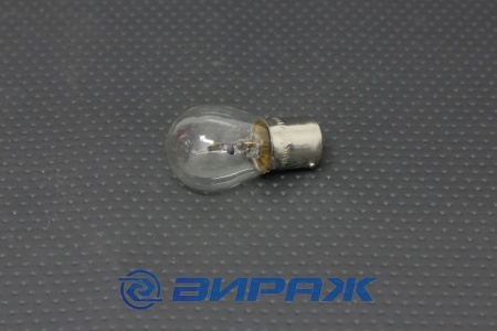 Купить Лампа 24V P21W 62413А ЛУЧ Л-24 93