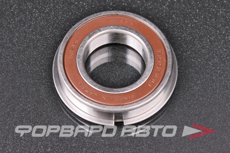 Купить Подшипник 30*55*13 (шариковый) с проточкой NSK 6006DDUNR
