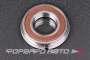 Подшипник 30*55*13 (шариковый) с проточкой NSK 6006DDUNR