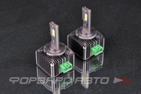 Купить Лампа светодиодная головного света D3S/D3R/D8S/D8R  12V 40W, 4200 Lm  5500K чип CSP  SARITI SARITI D-Series