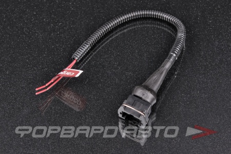 Купить Разъем 2 контакта в гофре к датчику детонации CARGEN AX5092