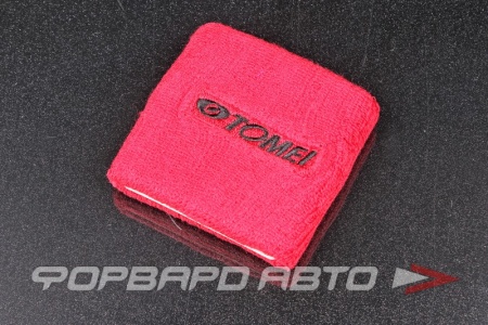 Купить Чехол "носок" на бачок, TOMEI, красный <> YT5-OTS-13 TOMEI RD