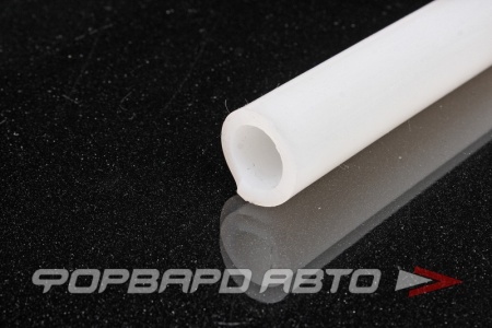 Купить Шланг силиконовый вакуумный 16 мм полупрозрачный белый FORA ASHU12-16 WT