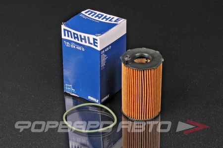 Купить Фильтр масляный MAHLE OX 420 D