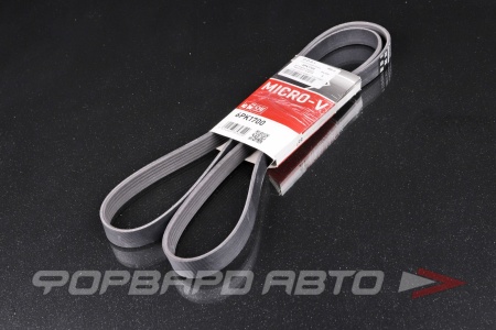 Купить Ремень поликлиновой GATES 6PK1700