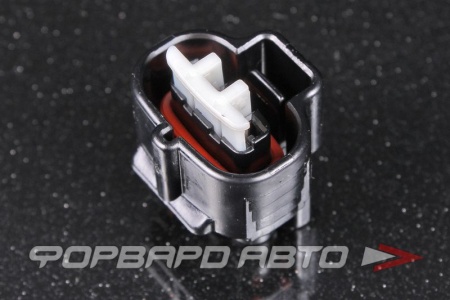 Купить Разъем 3 way датчика скорости TOYOTA, 22-20 AWG (TS090-SKT1) 1.1-1.4mm (TS090-SL1) TS 090 Sealed Series, черный SUMITOMO 6189-0099