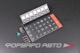Панель CAN 7 клавиш eDash 133748