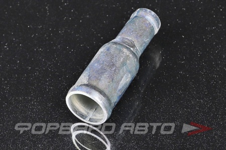 Купить Соединитель D=14*20 (трубка) металл <> 20*14пк