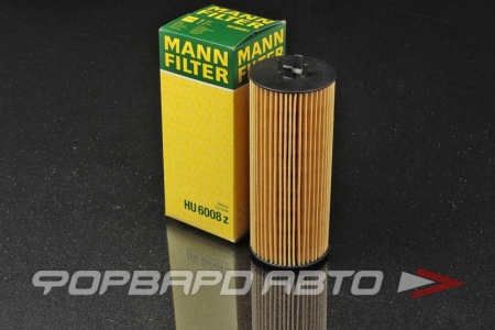 Купить Фильтр масляный MANN HU 6008/1 Z