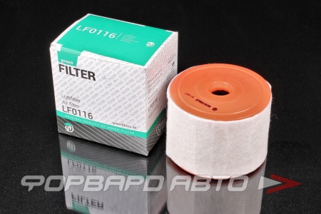 Купить Фильтр воздушный GREEN FILTER LF0116