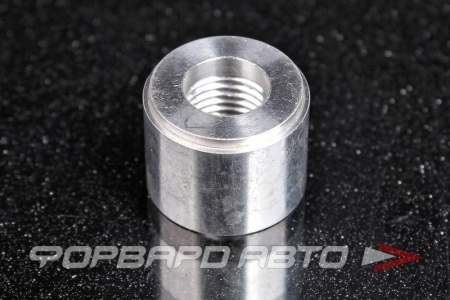 Купить Фитинг приварной 1/4" алюминиевый AB88 