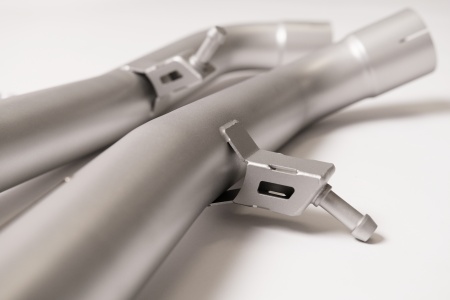 Купить Даунпайп MERCEDES-BENZ G63 AMG W463-II LINKPIPE DEIKIN 