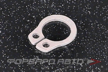 Купить Кольцо стопорное Dвал.=5 Dном.= 4.5 <> 10х0,6