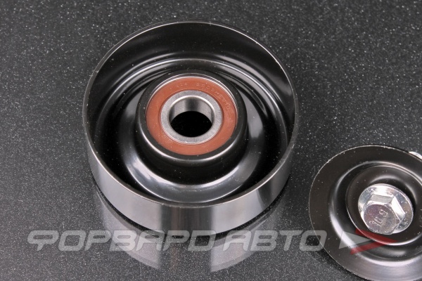 Ролик приводного ремня (Hyundai Grandeur, Santa Fe, Kia Carnival) KRAUF RKZ1010NQ