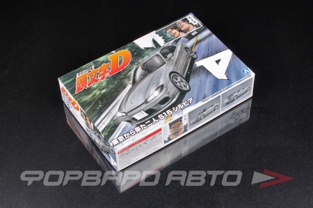 Купить Сборная модель Nissan Silvia S15 The Two Guys From Tokyo AOSHIMA 06611