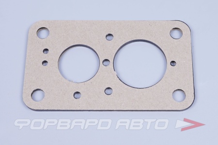 Купить Прокладка карбюратора ВАЗ 2107 (эбонит) САМАРА 21070-1107016-00