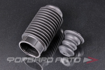 Купить Пыльник (1шт) + отбойник (1шт) D10мм MILES DB47021