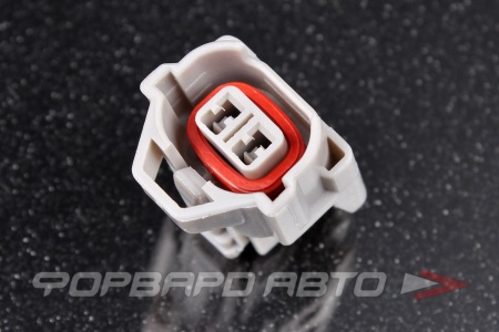 Купить Разъем 2-х контактный к форсунке Denso (без провода) CARGEN AX6852S