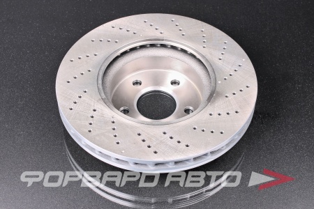 Купить Диск тормозной FEBI 30553