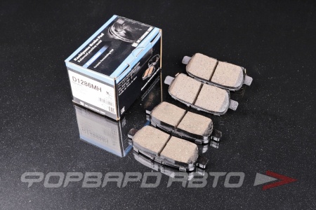 Купить Колодки тормозные, задние KASHIYAMA D1286MH